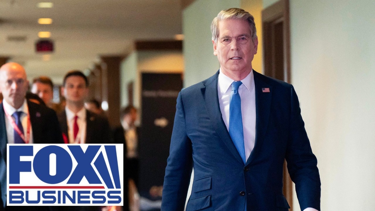 Bessent has a ‘SPINE OF STEEL’: Former national security adviser on ‘Economic Outcast’