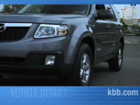 Mazda Tribute Hybrid Video Review - Kelley Blue Book
