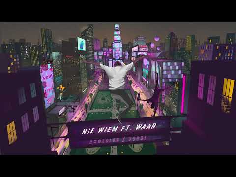 anoallen | waar - nie wiem (prod. @prodbybodhi)