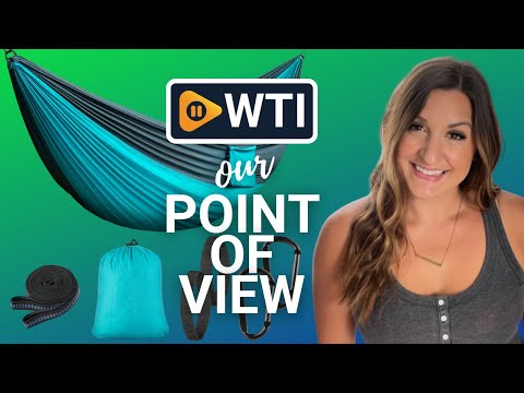 PHYSEN Camping Hammock - Hammock - Camping Gear - 2 Person Hammock - Backpacking Tree Hammock - Double Hammock Camping - Hiking Gear - Portable Hammock for Camping - Travel Hammock - Outdoor - WTI product video review