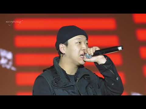 171225 The Monster Festival   Young B  - Search