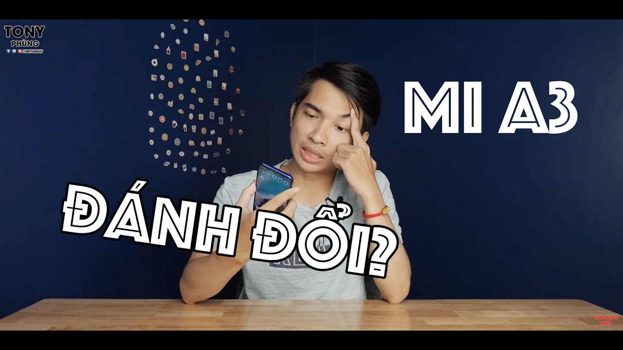 Bạn có dám đánh đổi màn hình HD+ ở Mi A3 khi mức giá siêu tốt dưới 5 triệu?
