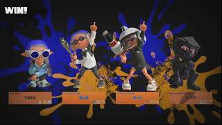 【splatoon3】対抗戦迷走中2