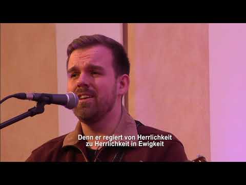 Dir o Gott gehört unser Lob -Cover - CCK (City Church Karlsruhe) | To our God