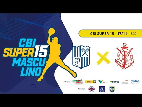 Minas TC (MG) X Campineiro (SP) - CBI SUPER 15 FASE FINAL - (17/11/25)