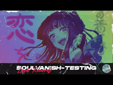 Soulvanish - Testing (Official Video)