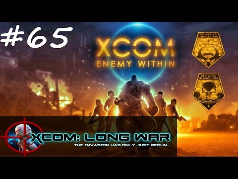 Let's Play XCOM: Long War - Ep. 65 - Grade A!