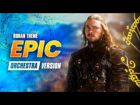ROHAN THEME (Lord of the Rings) | EPIC VERSION