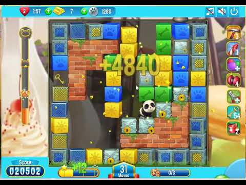 Pet Rescue Saga Level 2356 ~ No Boosters