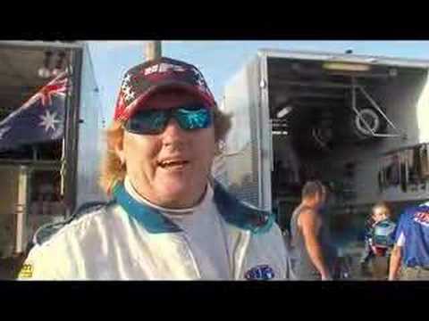 NSW V8 Dirt Modified Title 2008