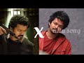 Beast X Goat Climax Scene Mass Vijay Thalapathy WhatsApp Status
