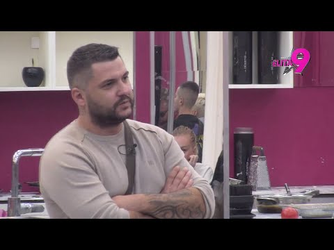 ELITA 9: Aneli odbila da radi DNK test, priznala da Nora nije Alibabina ćerka - 26.10.2025.