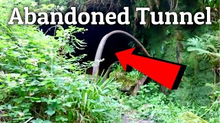 Walking a Mile Through Abandoned Tunnels | Never to be done again