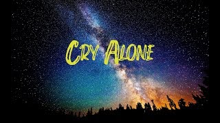 Lil Peep - Cry Alone (Lyrics Video)