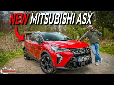 Mitsubishi ASX | Cheaper and Better then Renault ? | Review, Test Drive