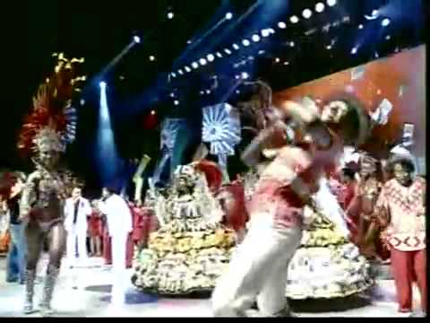 Salgueiro Samba Video 2010