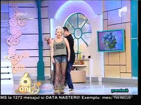 Uddi feat Jo - Lasă-mă pe mine