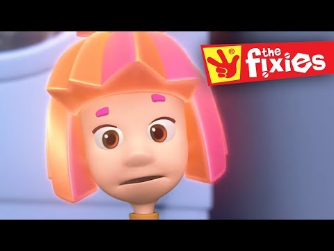 The Fixies ★ Washing Machine – More Full Episodes ★ Fixies English | Fixies 2018 | Cartoon For Kids - Kingdom Kids Zone, Little Learners - The Fixies