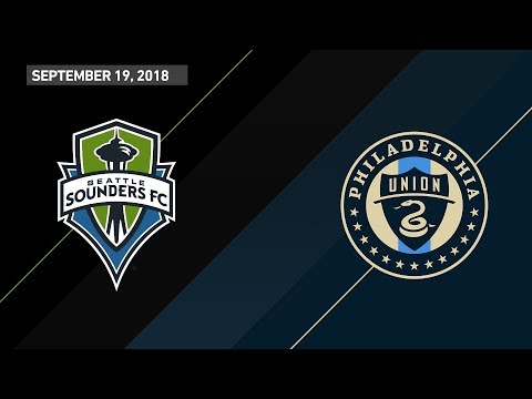 FC Seattle Sounders 0-1 Philadelphia Union