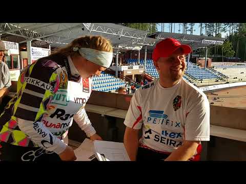 Lehdistötilaisuus SMJ - Manse PP 6.7.2018