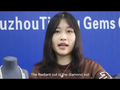 Diamond Engagement Ring | Radiant Cut Lab Grown Diamond | Gold Solitaire Wedding Ring