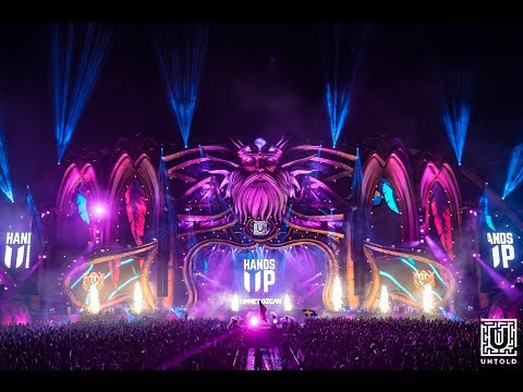 Ummet Ozcan live at mainstage Untold Festival 2019 (Full Live set)