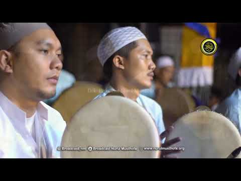SHOLU'ALA NURILADZI 'ARJASAMA - MAJLIS NURUL MUSTHOFA 2019
