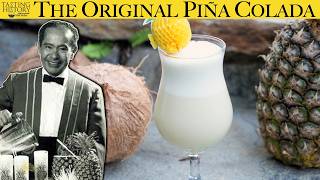 Piña Colada Origins — Full Breakdown & Transcript