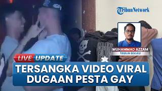 Buntut Video Viral Pesta Gay di THM, 5 Pemuda di Karawang Diciduk Polisi: 2 Masih dalam Pengejaran