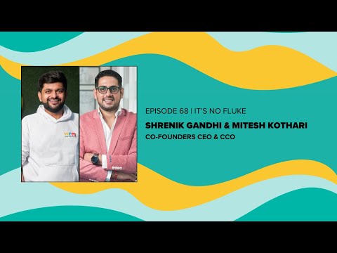 Shrenik Gandhi and Mitesh Kothari of White Rivers Media on Genz ...