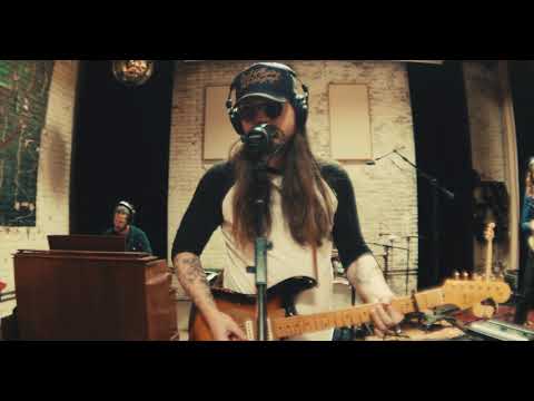 Sam Morrow -  Medicine Man (Live at Gold-Diggers Sound)