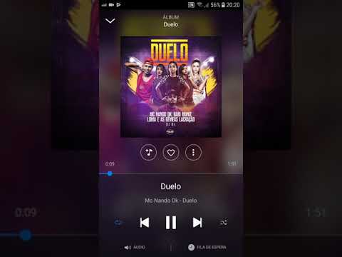 Duelo (Nando Dk Feat Mc Loma e as Gemeas Lacração e Babi Muniz