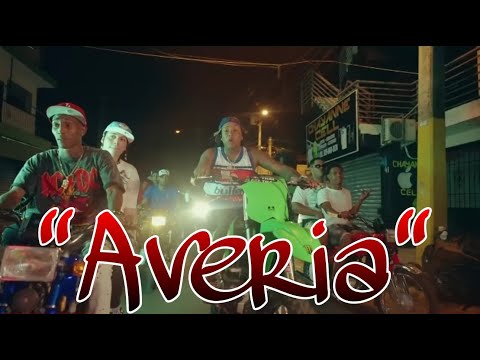Kaly Ocho 🎱 ❌ Beyako Rap ❌ Chocoleyrol - Averia 😈 (LETRA OFICIAL)