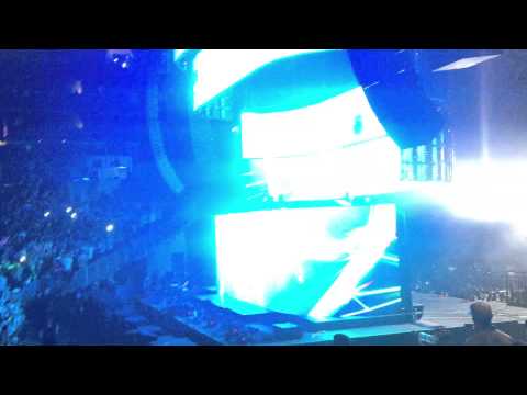 (Swedish House Mafia) One Last Tour [Barclays Center Brooklyn 3 / 3 / 2013 ] R.t.t. vs A.City