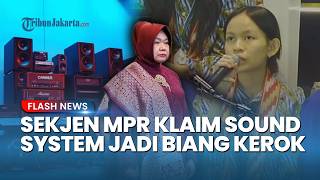 Sekjen MPR Sebut Kendala Sound System Jadi Pemicu Juri Salahkan Jawaban Benar Peserta LCC Kalbar