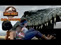 Mosasaurus Ocean Chase JURASSIC WORLD CAMP CRETACEOUS NETFLIX