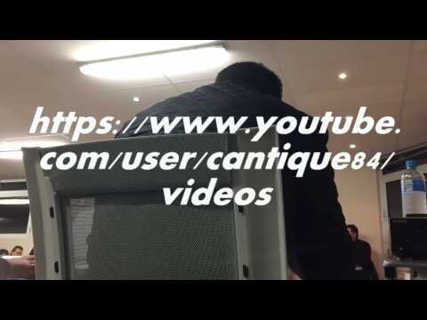 cantique same - des tenebres tu ma fais sortir