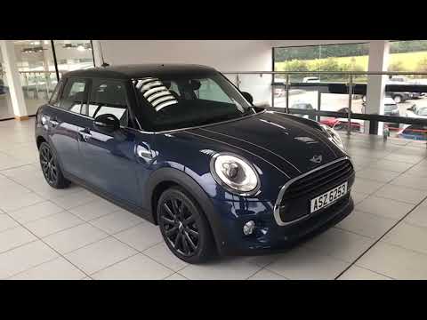2017 MINI HATCHBACK 1.5 COOPER D 5DR