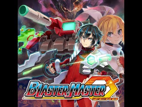 Blaster Master Zero (2) Area 2 - CTronOmega