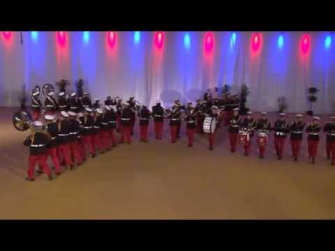 DRK SFZ Rückers - 8. Festival der Spielleute 2014