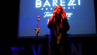 Levante - Senza Zucchero - Barezzi Festival #BF15 - 05/11/2015