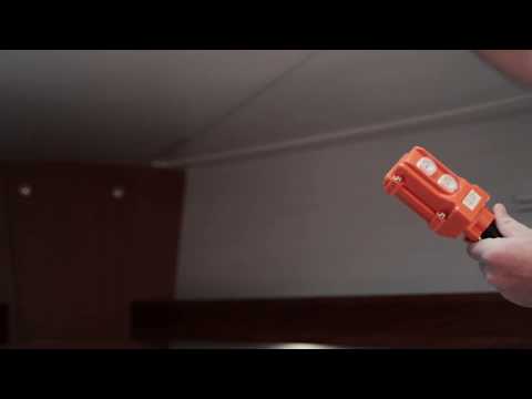 E Check in S:Y DENEB  ANCHOR WINCH CONTROL  BAVARIA CRUISER 40