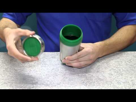 Double Wall Stainless Steel Tumbler 16 oz. - 24-Hour Production