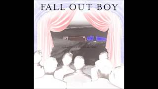 I&#39;ve Got A Dark Alley &amp; A Bad Idea That Says You Should Shut Your Mouth - Fall Out Boy