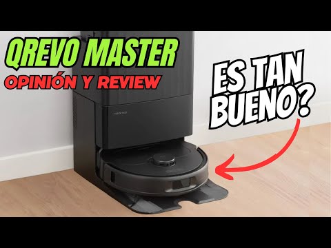 Miniatura del vídeo: Roborock Qrevo Master