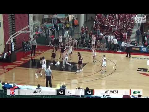 WF West Girls All Decade