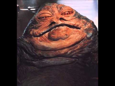 Star Wars Sound Effects Jabba the Hut