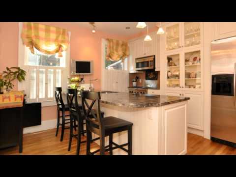 Classic Charlestown Townhouse - Boston Real Estate
