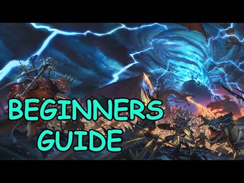 Total War: Warhammer 2 BEGINNERS GUIDE
