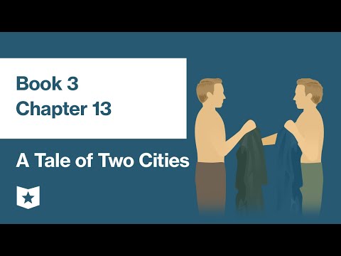 A Tale of Two Cities by Charles Dickens | Book 3, Chapter 13